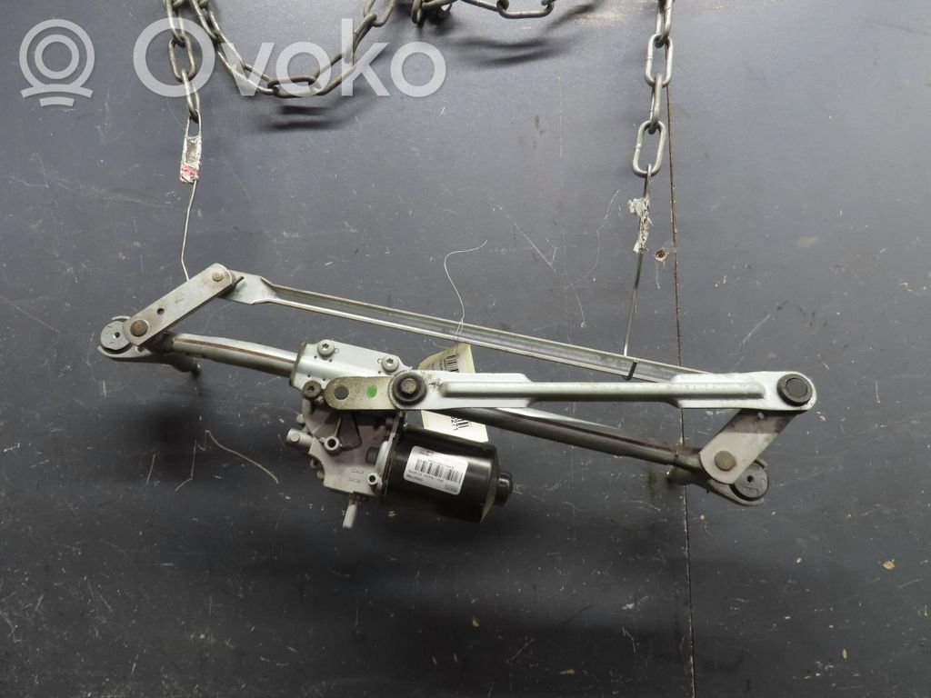 Ford Transit Motor del limpiaparabrisas 