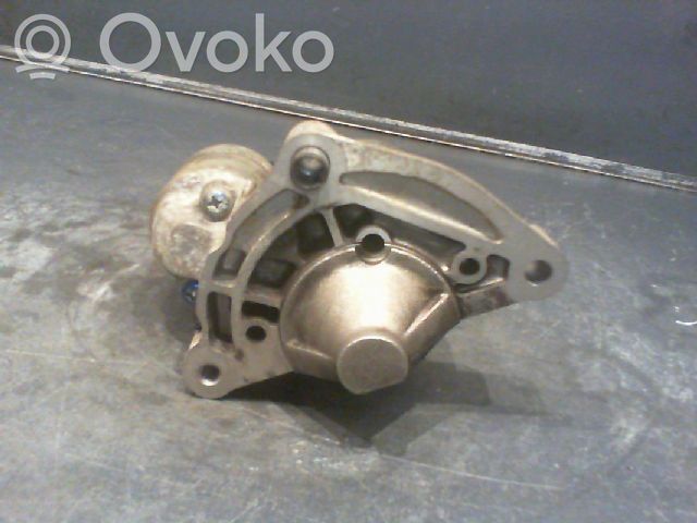 Motor de arranque   5802M9