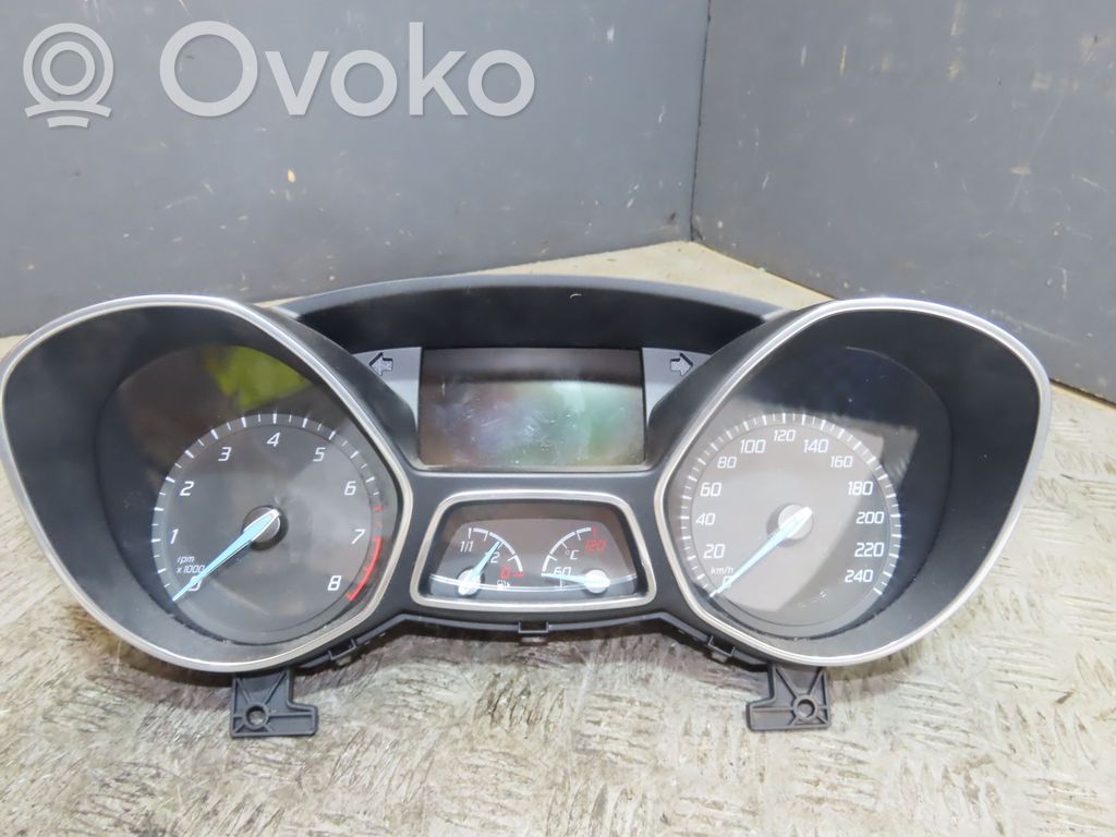 Speedometer (instrument cluster)   2254365