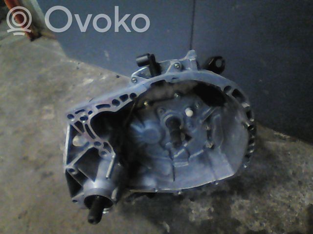 Renault Clio II Cutie viteze manuală cu 5 trepte 