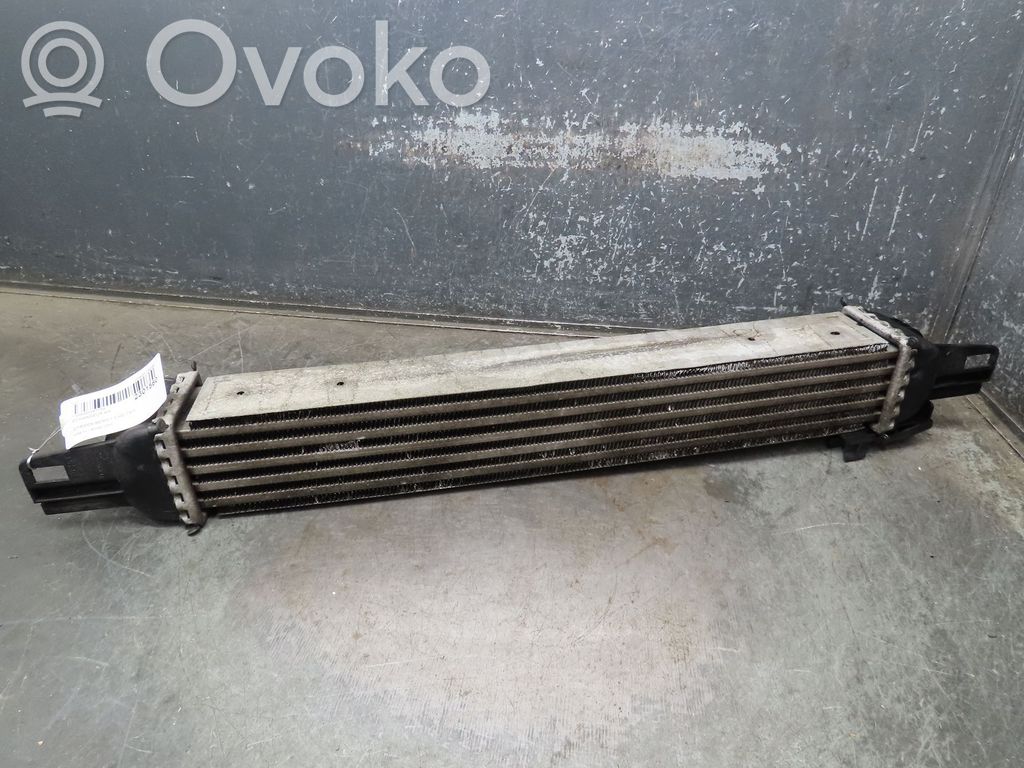Citroen Nemo Intercooler radiator 