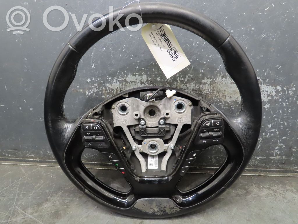 KIA Pro Cee'd II Volante 