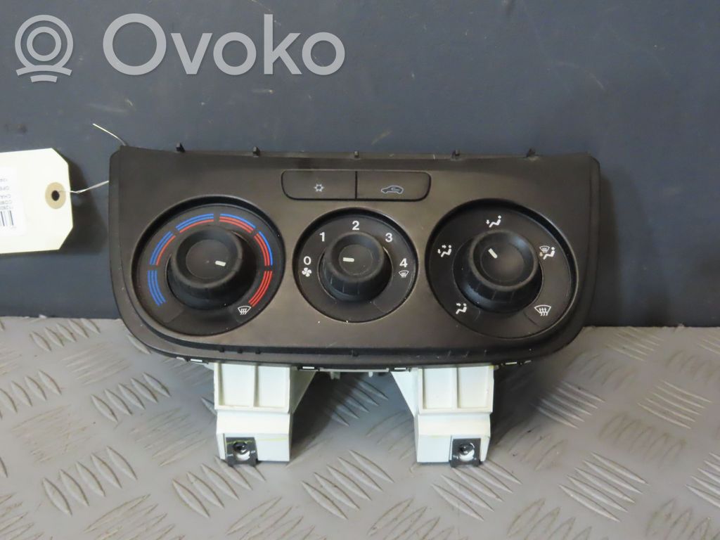 Climate control unit   95510823