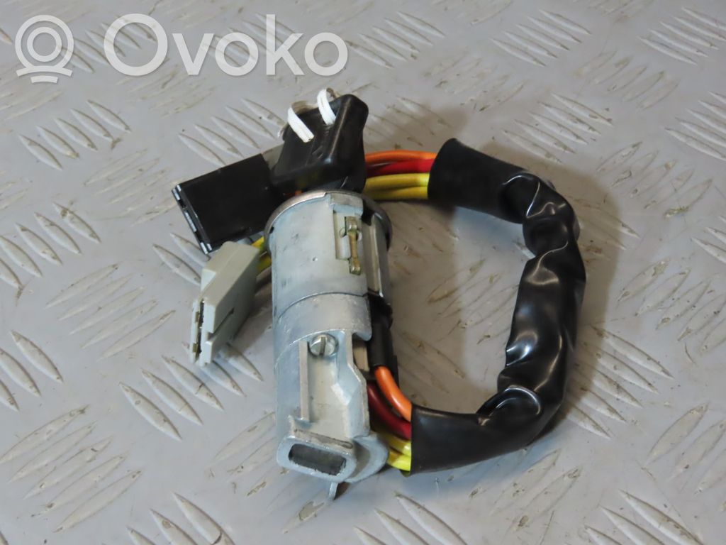 Dacia Sandero Steering wheel lock 