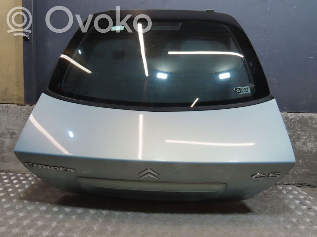 Citroen C5 Tailgate/trunk/boot lid 