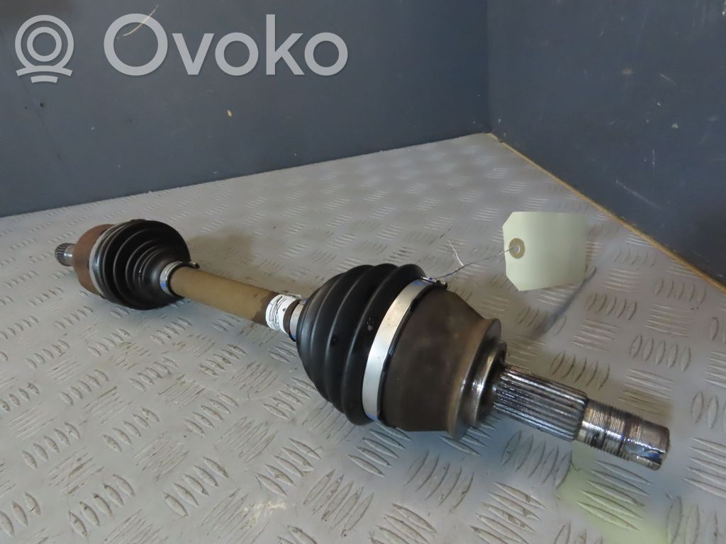 Etuvetoakseli   95516446
