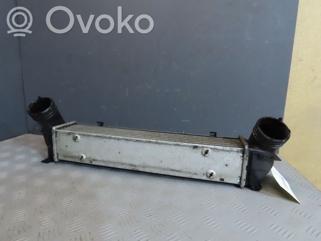 Intercooler radiator   17517524916