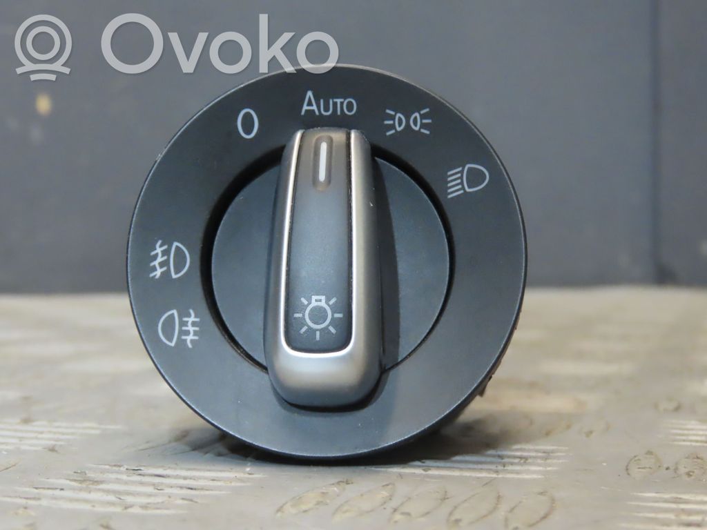 Volkswagen Tiguan Interruptor de luz 