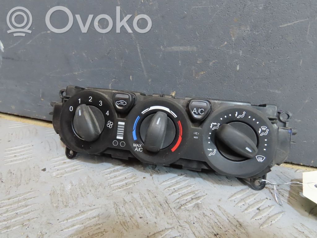 Ford Transit Climate control unit 
