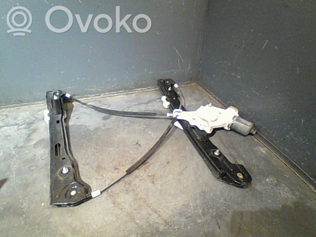 BMW 1 E81 E87 Regulador de puerta delantera con motor 