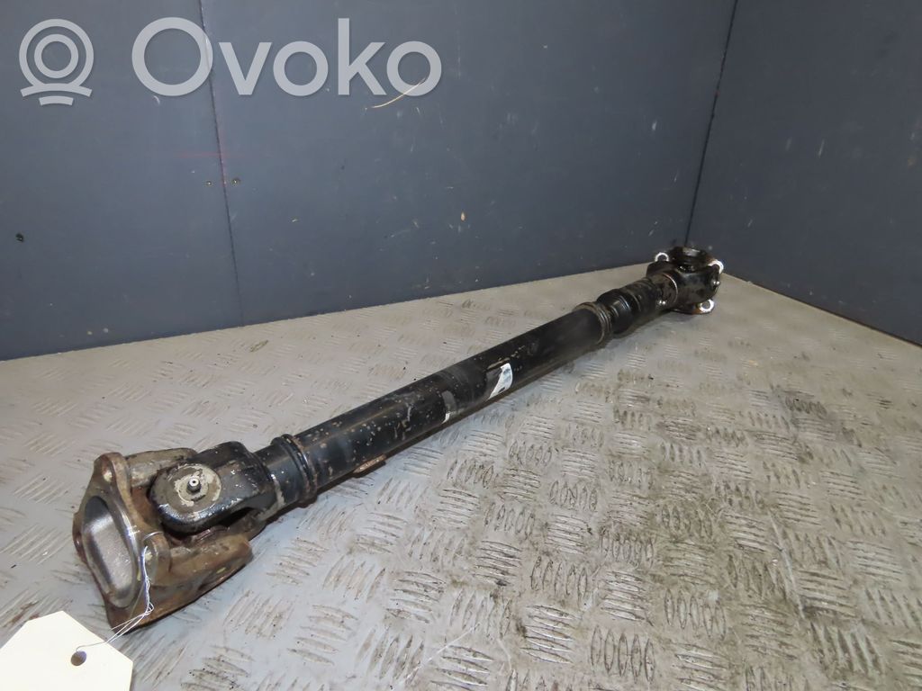 Isuzu D-Max Eje propulsor delantero 