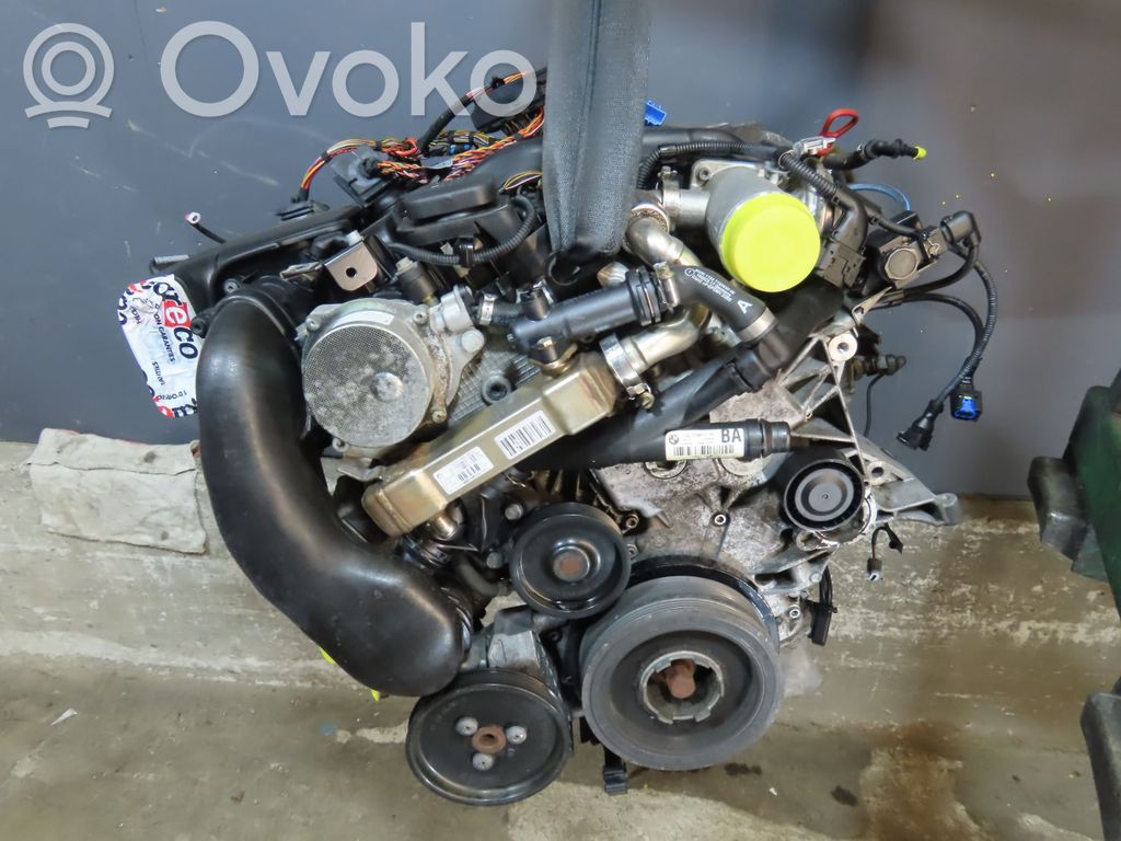 BMW 1 E81 E87 Engine 