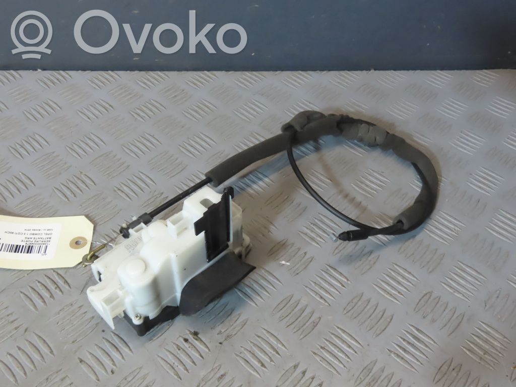 Bagažinės spyna   95530562