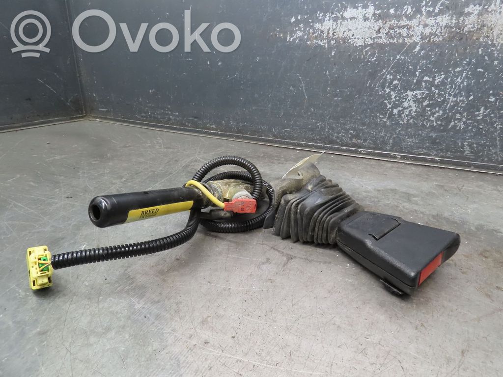 Cinturón delantero   91162004
