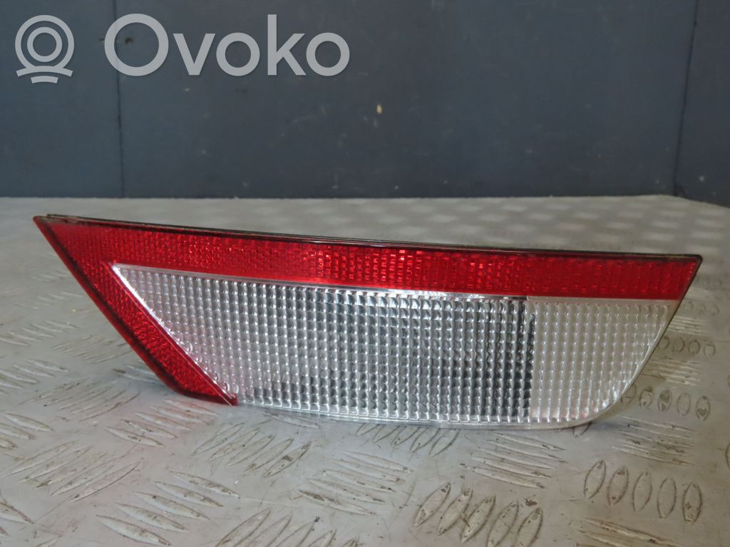 Ford Focus Galinis žibintas bamperyje 
