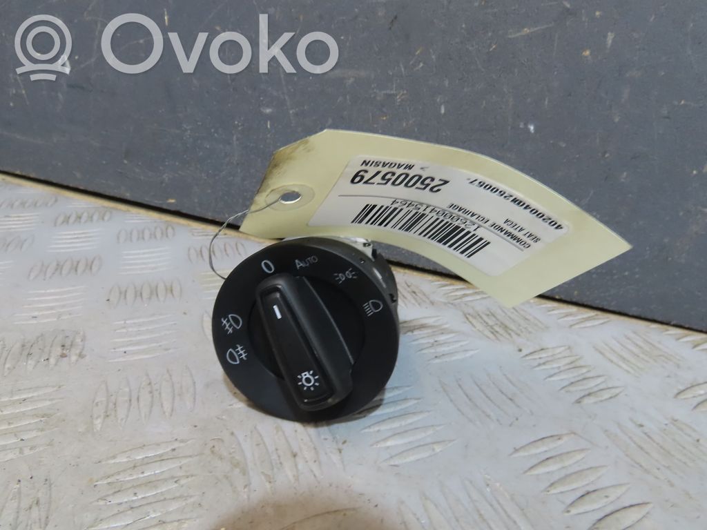 Light switch   5G0941431BDWZU