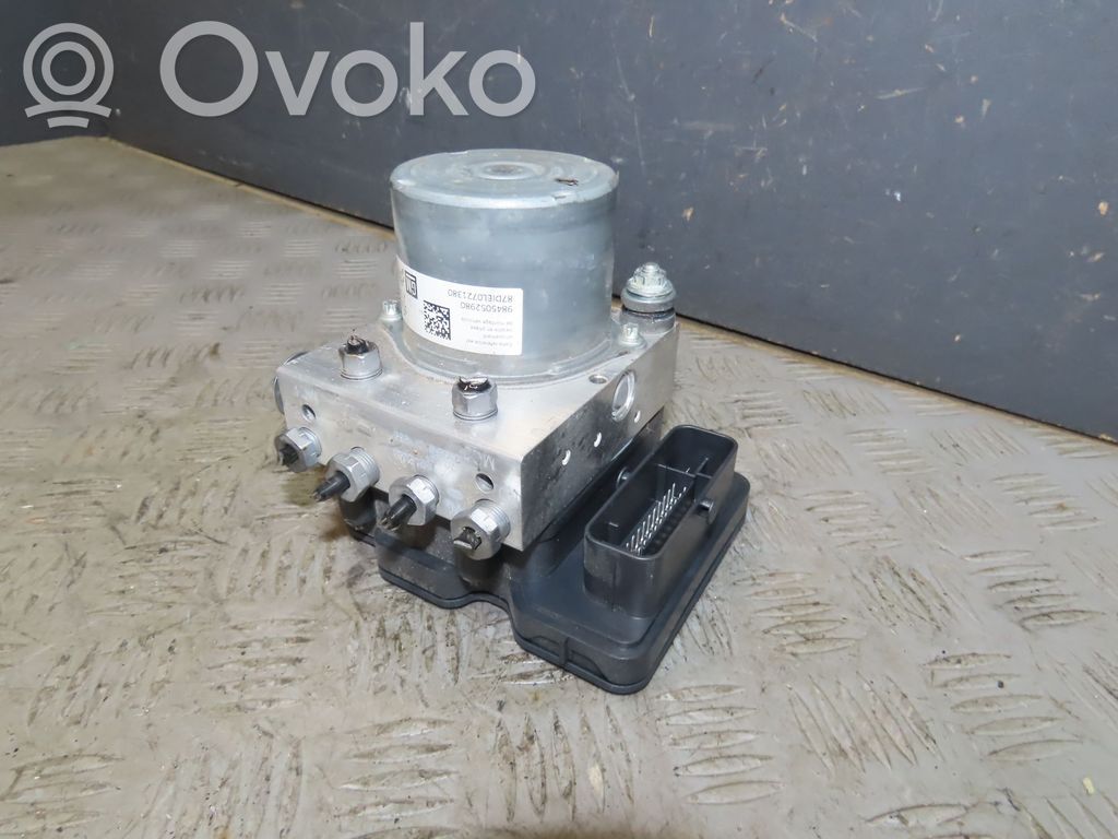 Citroen C3 Unitate/modul control ABS 