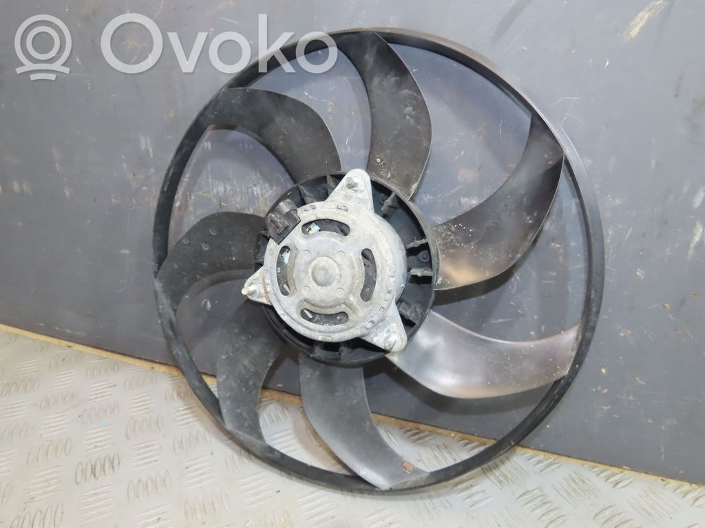 Elektrisks radiatoru ventilators   1616307580