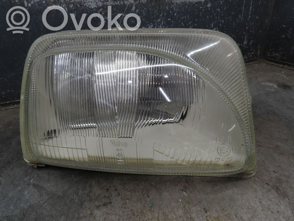 Headlight/headlamp   7701039727
