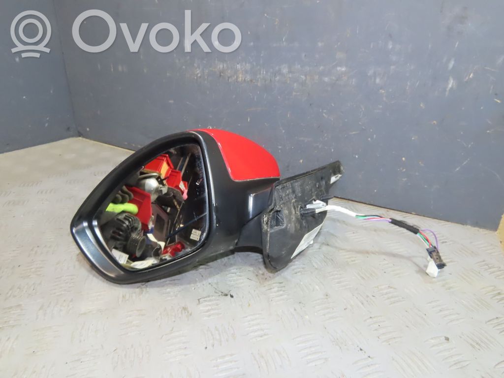 Citroen C3 Oglindă electrică ușă față 