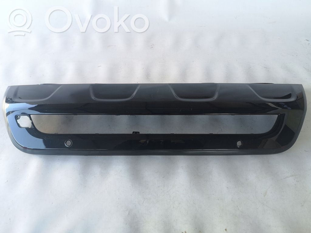 Fiat 500X Moldura inferior del parachoques trasero 