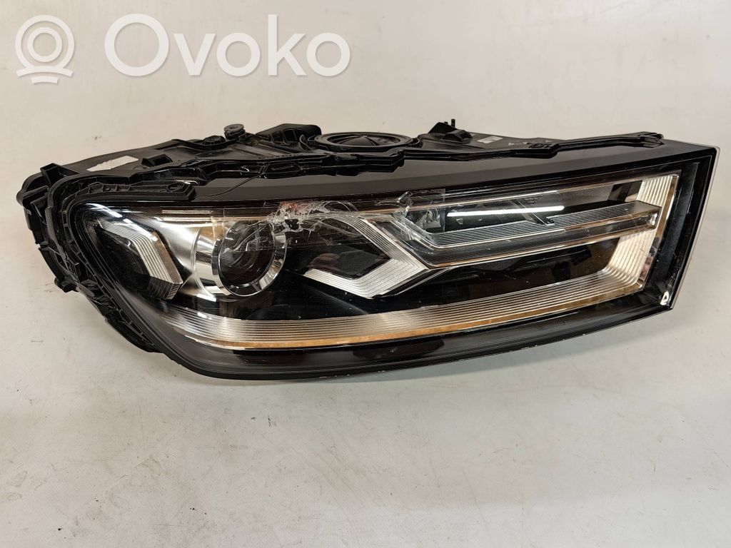 Audi Q7 4M Headlight/headlamp 
