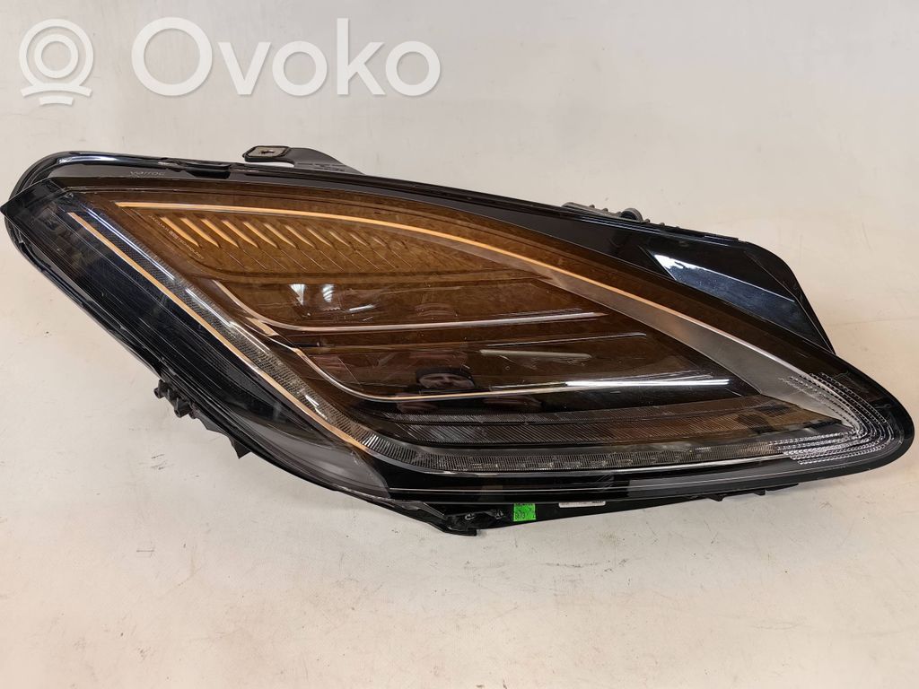 Jaguar E-Pace Headlight/headlamp 