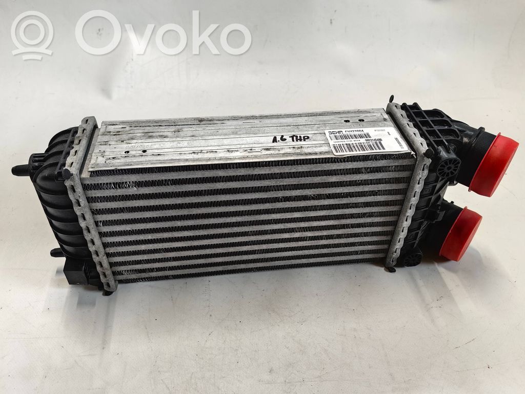 Citroen DS3 Radiador intercooler 