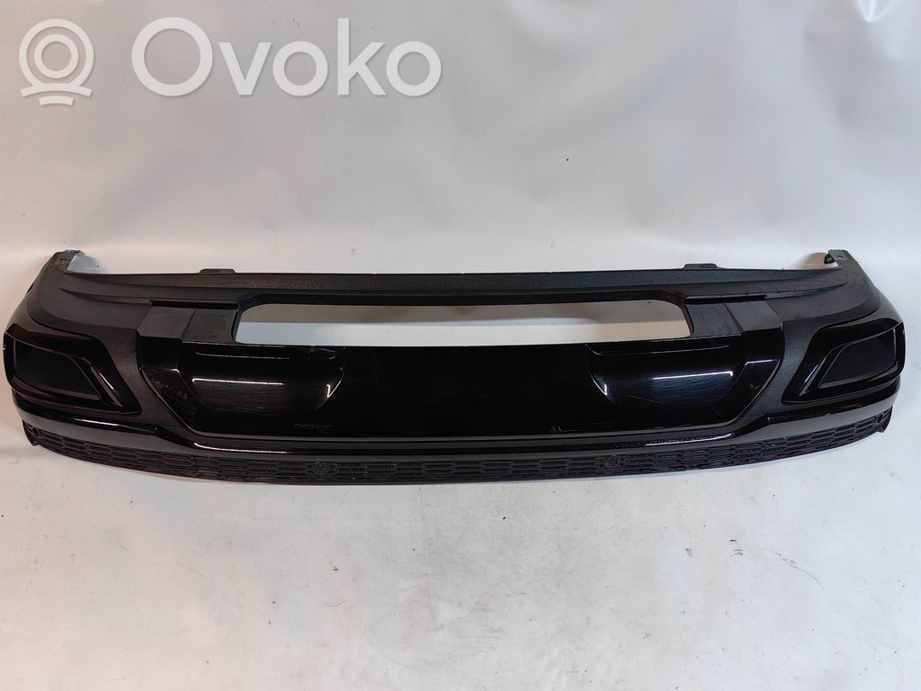 Audi Q7 4M Apakšējā bampera daļa 