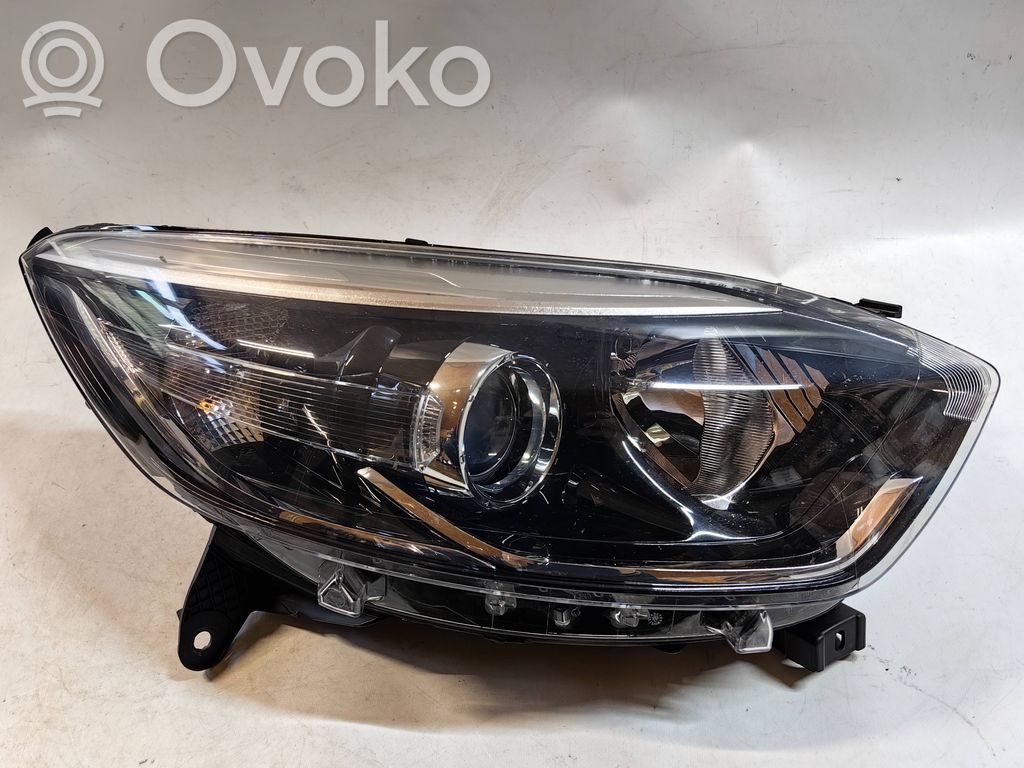 Renault Captur Scheinwerfer 