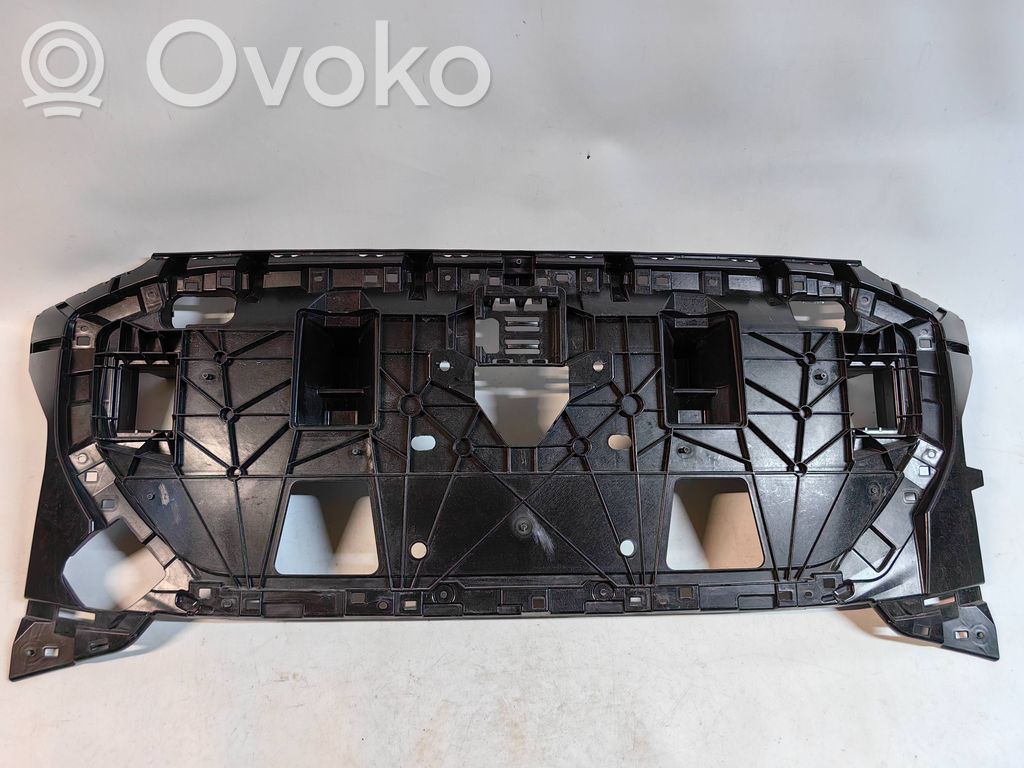 Audi Q4 Sportback e-tron Front bumper upper radiator grill 