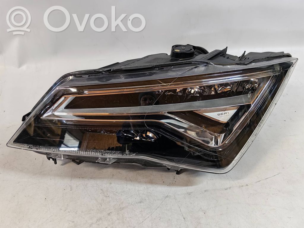 Seat Ateca Headlight/headlamp 