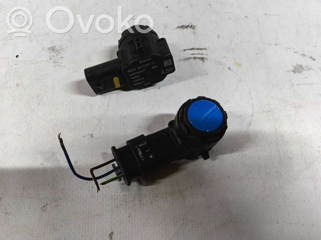Sensor de aparcamiento PDC   9472281