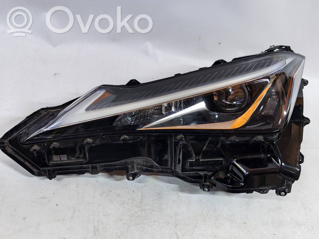 Headlight/headlamp