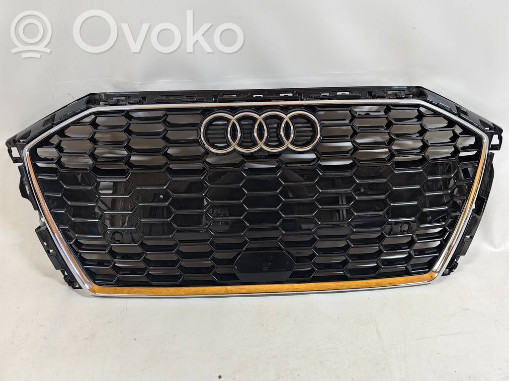 Audi A3 8Y Oberes Gitter vorne 