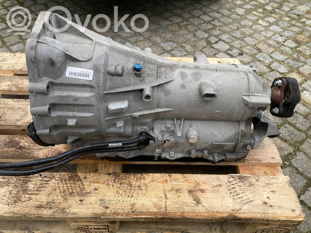 Automatic gearbox   8601660,4843005XDZ,1090016,166XDZ