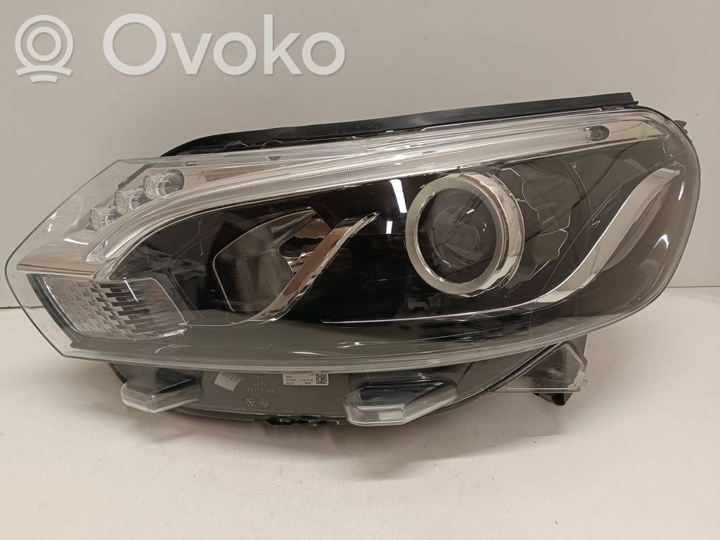 Toyota Proace Scheinwerfer 
