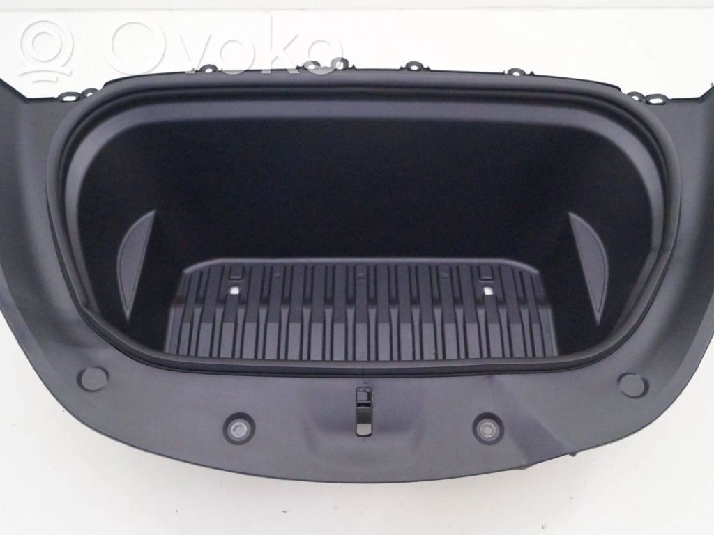 Tesla Model Y Trunk/boot floor carpet liner 