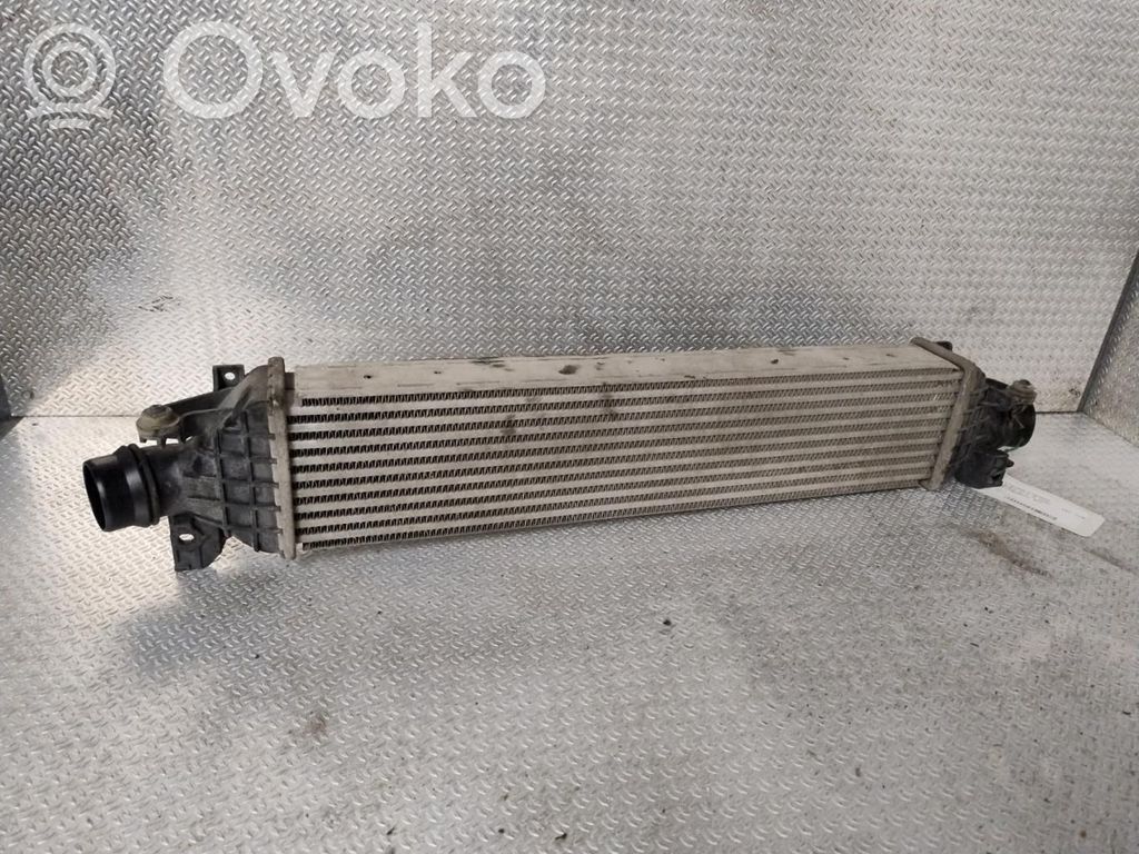 Chevrolet Aveo Intercooler radiator 