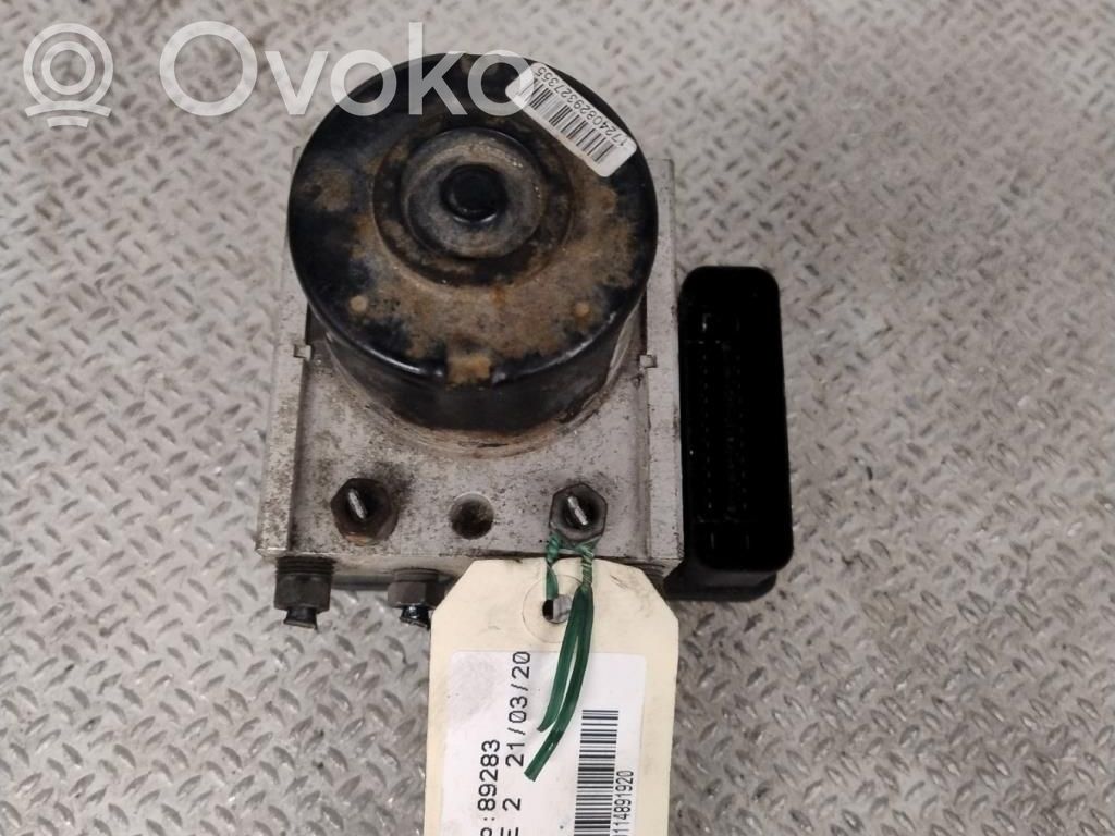 Citroen C3 ABS bloks 
