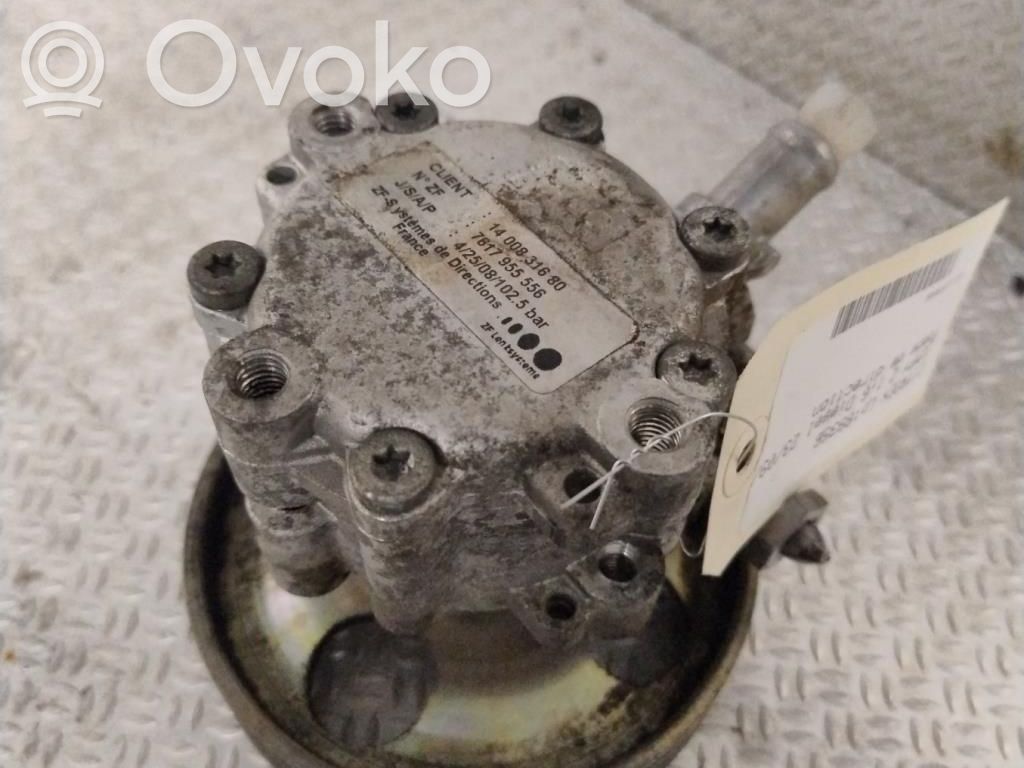 Power steering pump