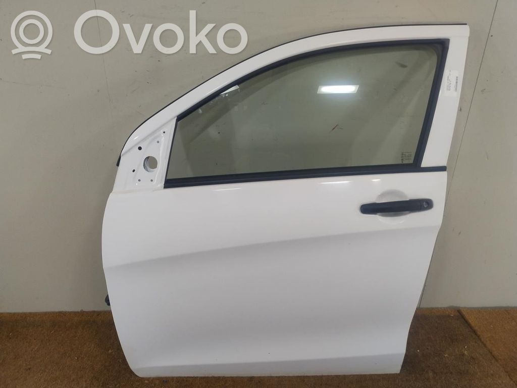 Suzuki Celerio Galinės durys 