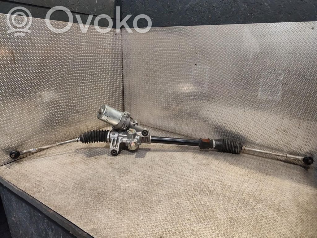 Opel Agila B Steering rack 