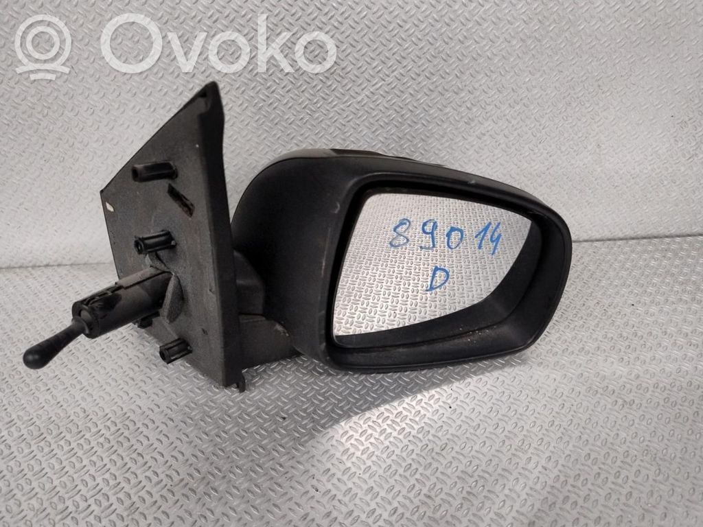 Nissan Note (E11) Manual wing mirror 