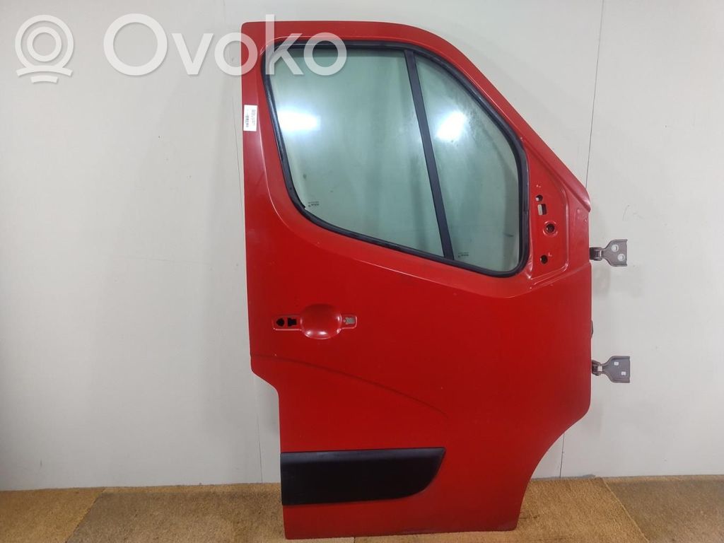 Renault Master III Front door 