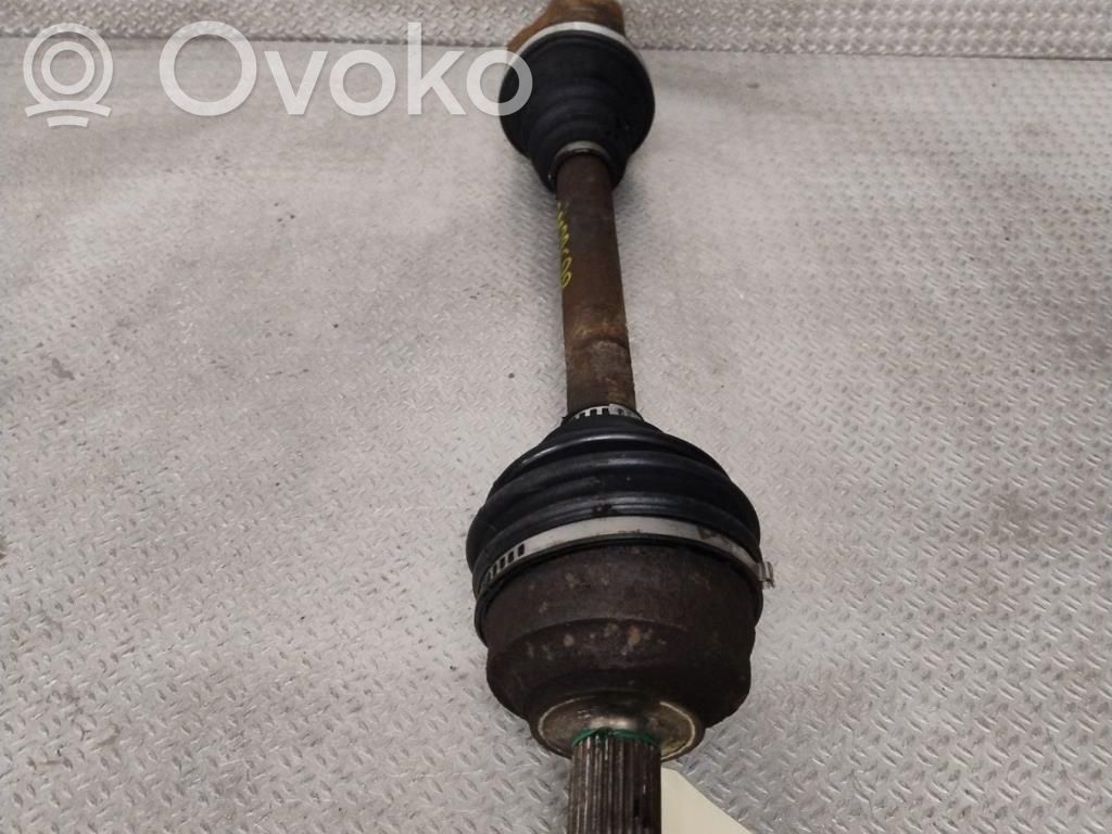 Peugeot 807 Front driveshaft 