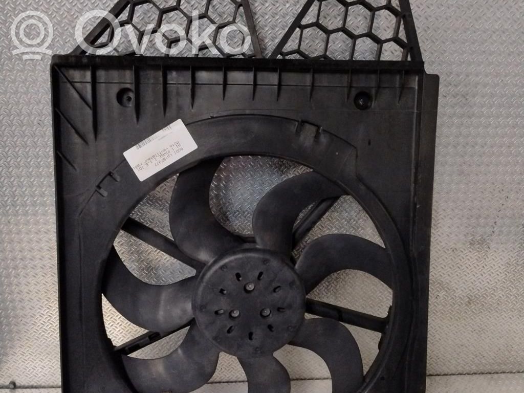 Elektrisks radiatoru ventilators   6R0959455D