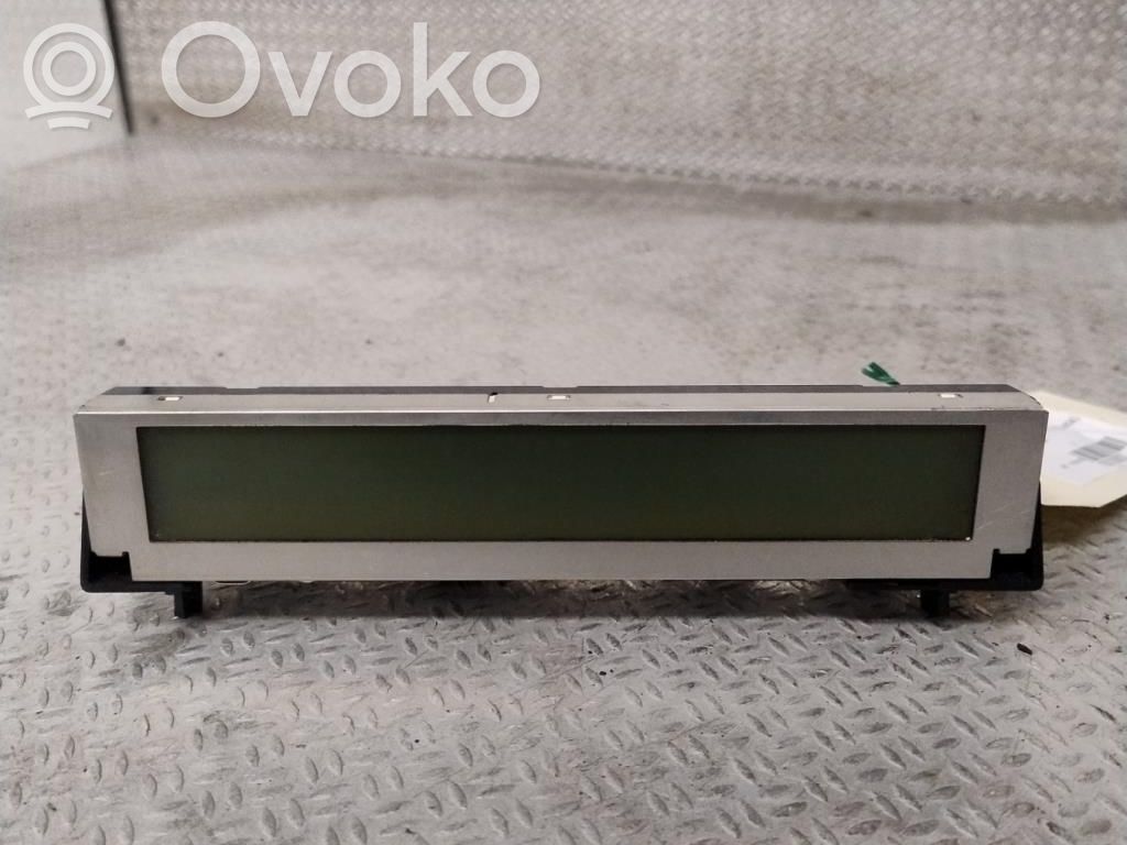 Mazda 3 I Head up display screen 