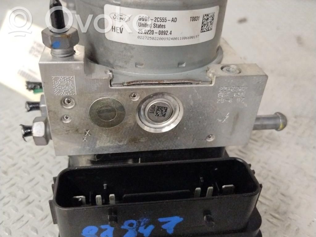 Ford Mondeo MK V ABS Blokas 