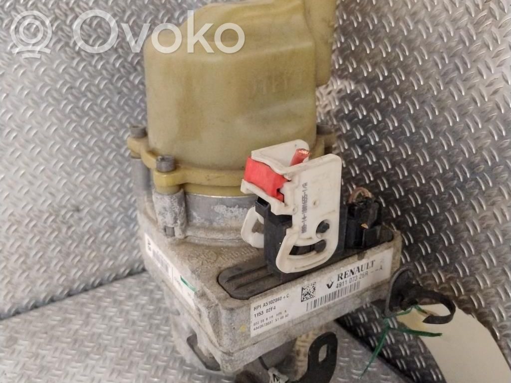 Dacia Duster Power steering pump 